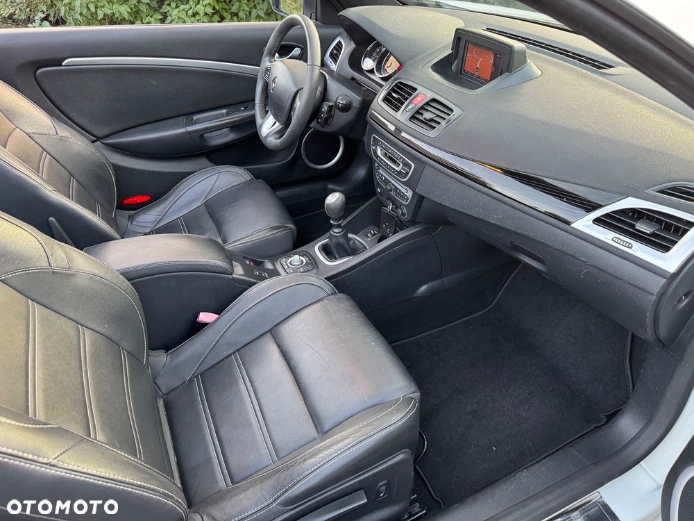 Renault Megane TCe 130 Floride Collection 2012 - 22