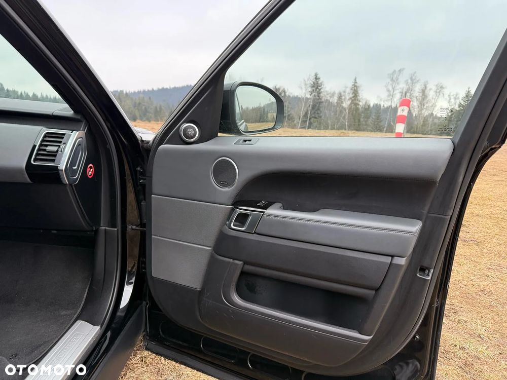 Land Rover Range Rover Sport D300 (SDV6) HSE - 8