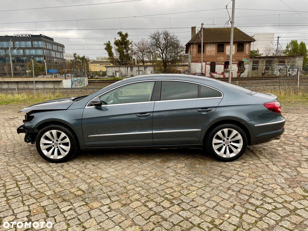 Volkswagen Passat CC 1.8 TSI Exclusive - 2
