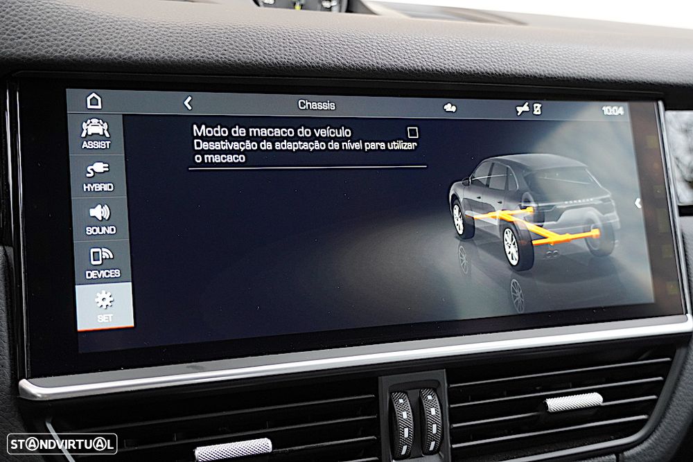 Porsche Cayenne Formula E - 60