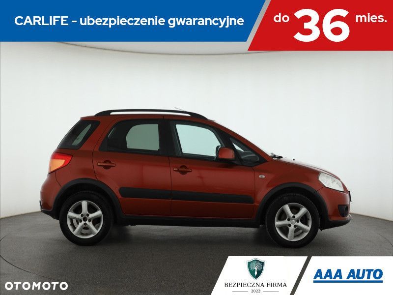 Suzuki SX4 - 8