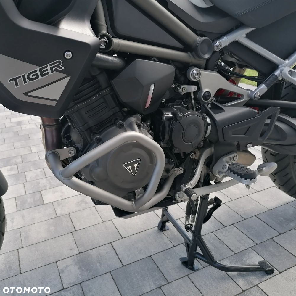 Triumph Tiger - 11