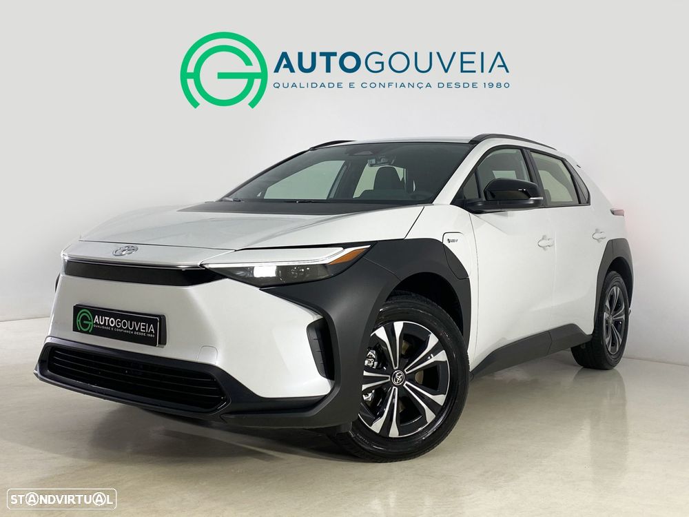 Toyota bZ4X 71,4 kWh Exclusive - 1