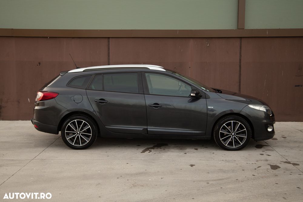 Renault Megane ENERGY dCi 130 Start & Stop Bose Edition - 8