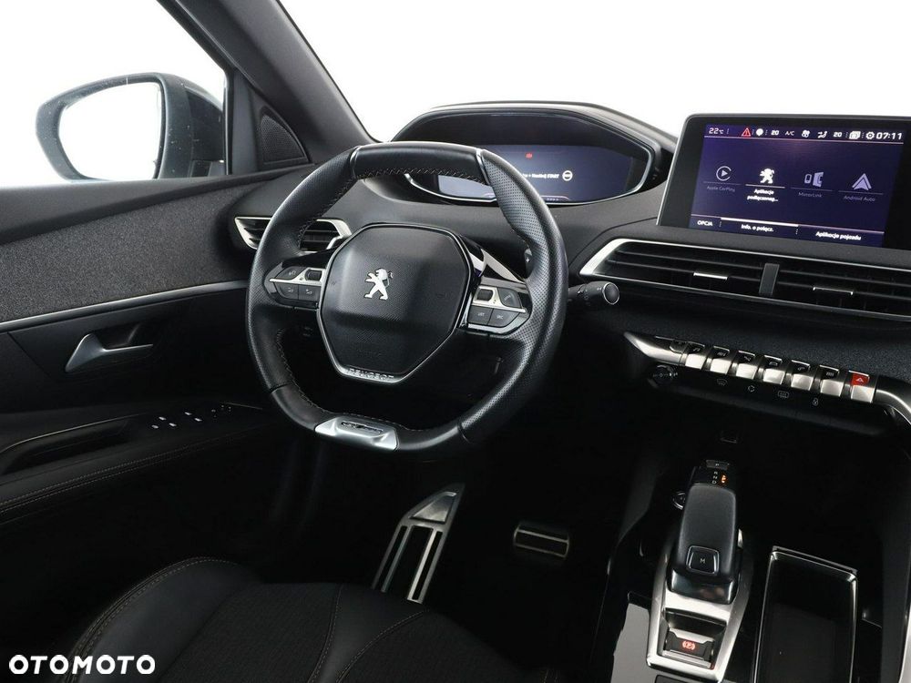 Peugeot 3008 1.2 PureTech GT S&S EAT8 - 17