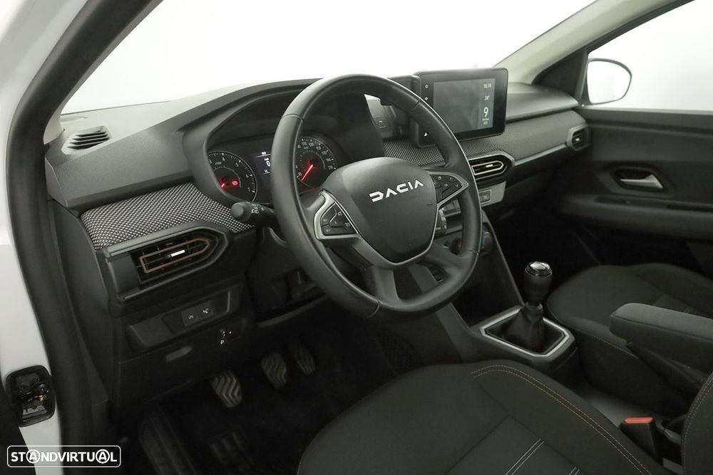 Dacia Sandero 1.0 ECO-G Stepway Expression Bi-Fuel - 7