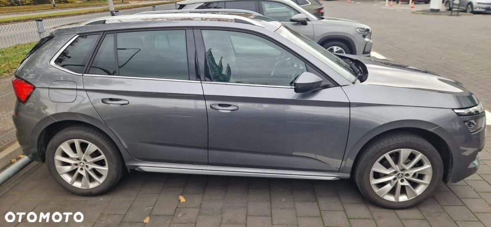 Skoda Kamiq 1.5 TSI Style - 5