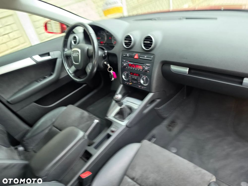 Audi A3 Sportback - 8
