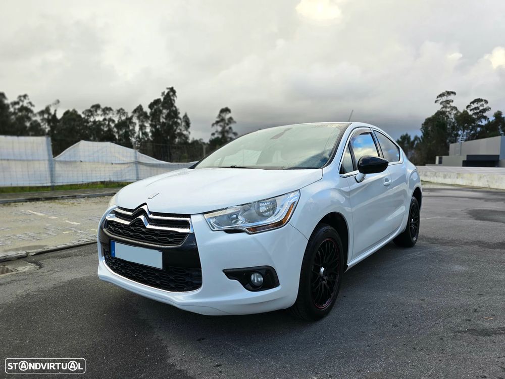 Citroën C4 1.6 e-HDi Exclusive CMP6