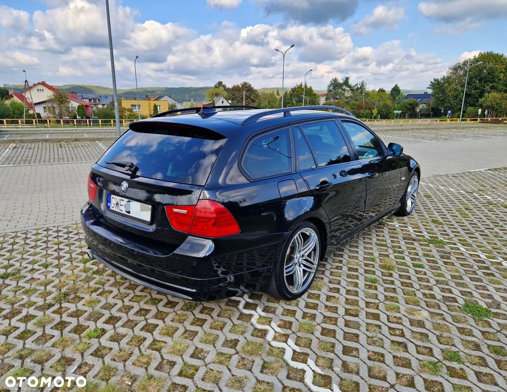 BMW Seria 3 - 5