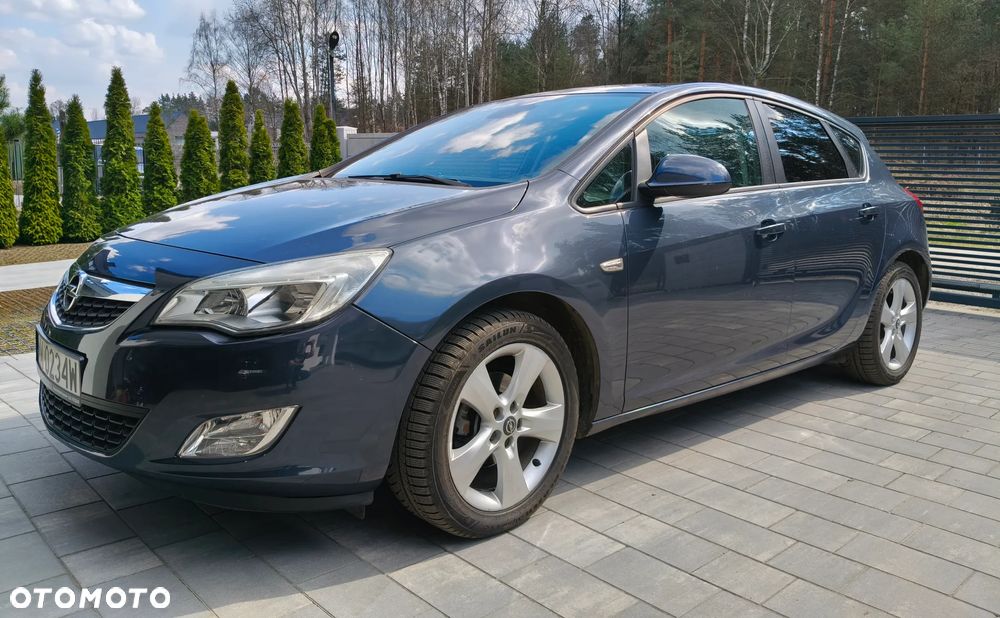 Opel Astra 1.6 Style - 3