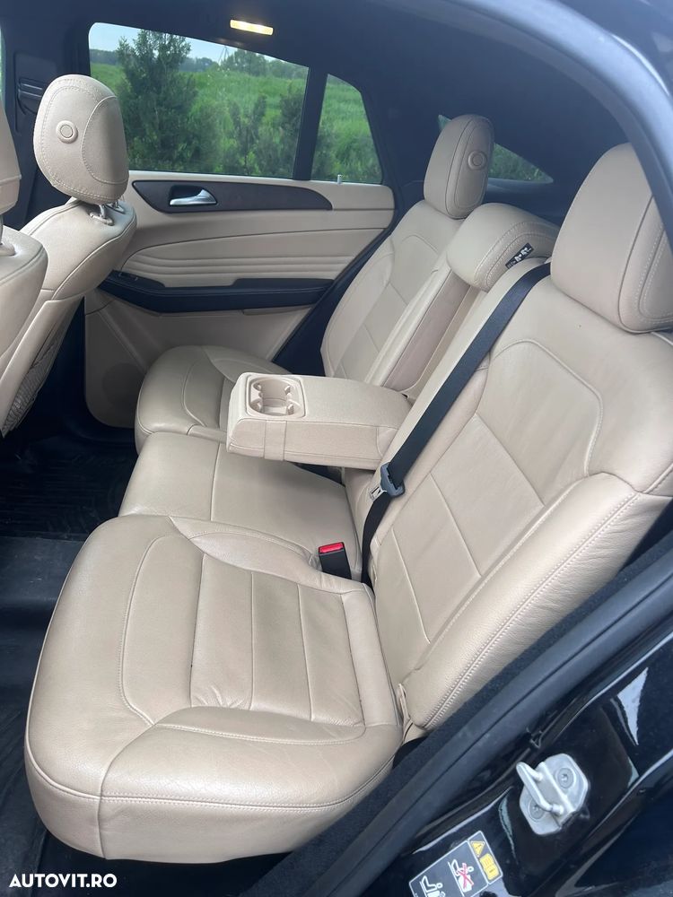 Mercedes-Benz GLE Coupe - 7