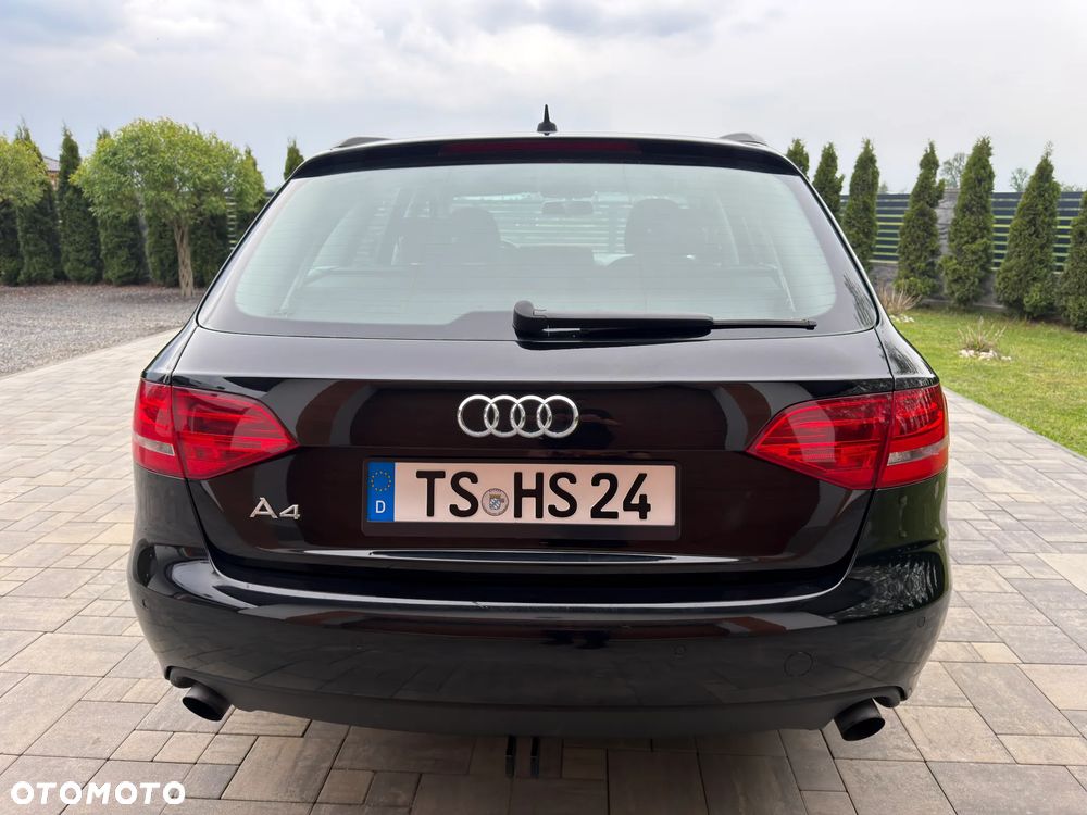 Audi A4 Avant 2.0 TFSI quattro Attraction - 20