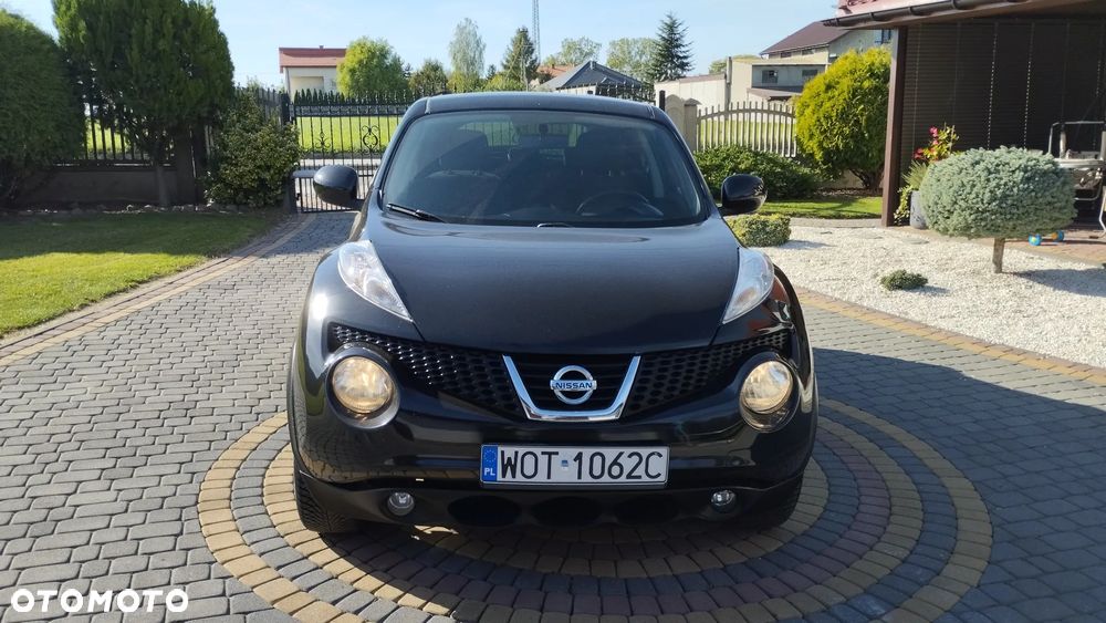 Nissan Juke 1.6 Acenta - 7