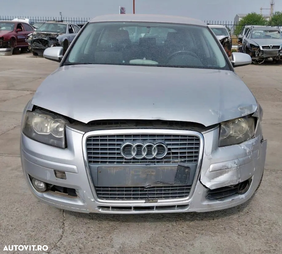 Dezmembram Audi A3 - 3