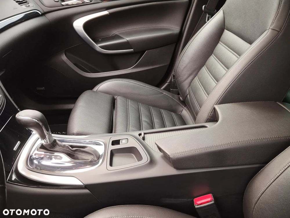 Opel Insignia 2.0 ECOTEC DI Turbo 4x4 Country Tourer Au - 21
