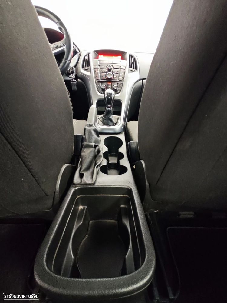 Opel Astra 1.3 CDTi Executive Start/Stop - 45