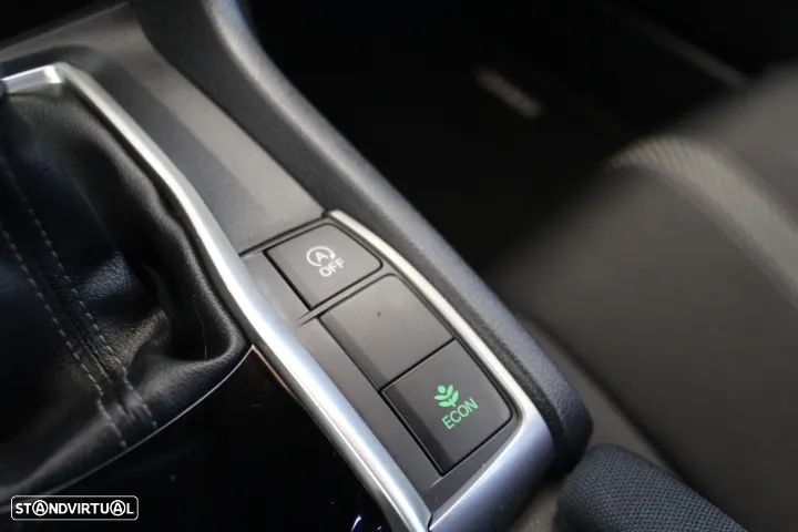 Honda Civic 1.6 i-DTEC Elegance Navi - 48