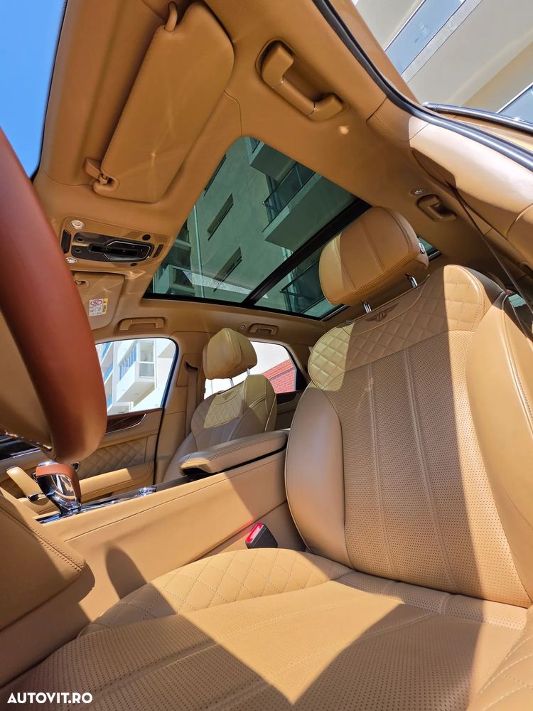 Bentley Bentayga - 13