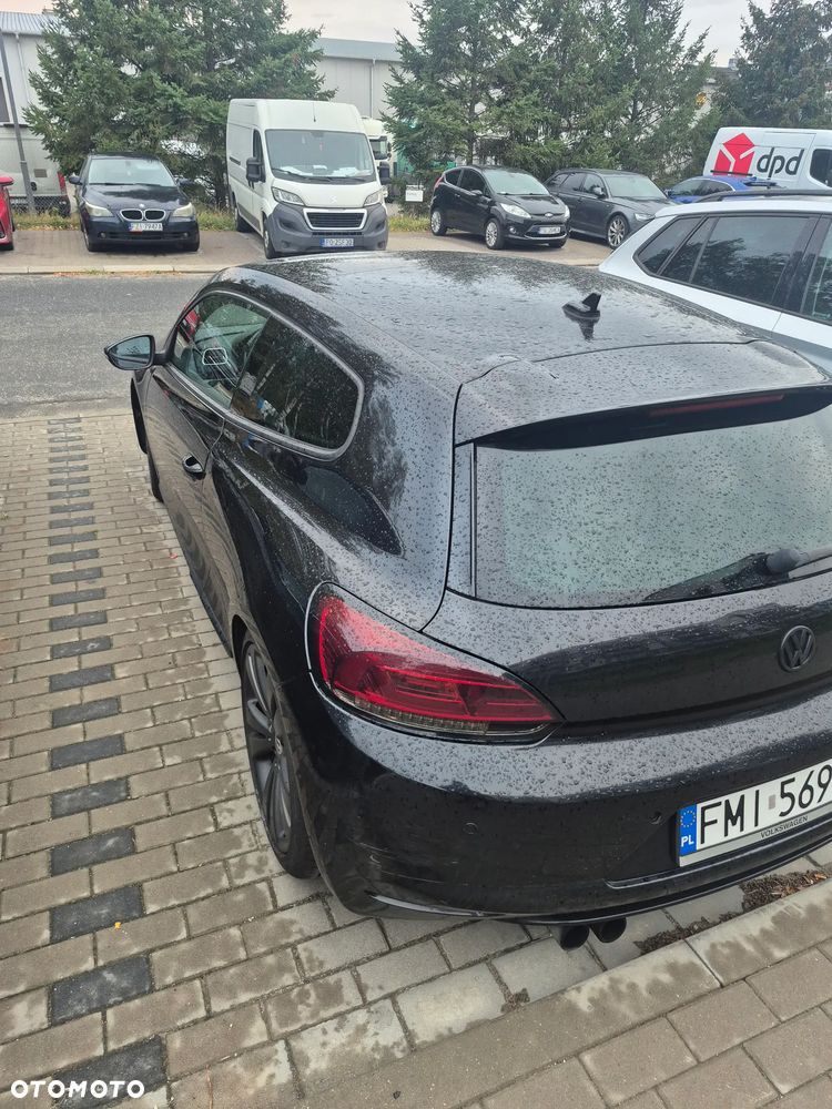 Volkswagen Scirocco 2.0 TSI DSG - 6