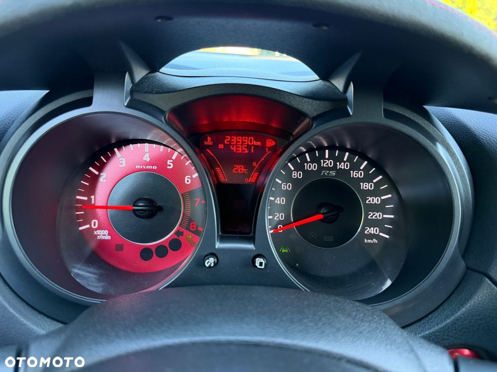 Nissan Juke 1.6 DIG-T Nismo RS - 20
