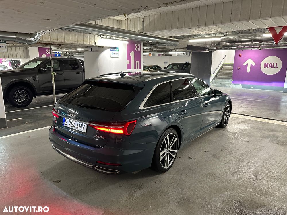 Audi A6 ver-35-tdi-s-tronic-mhev-advanced - 5