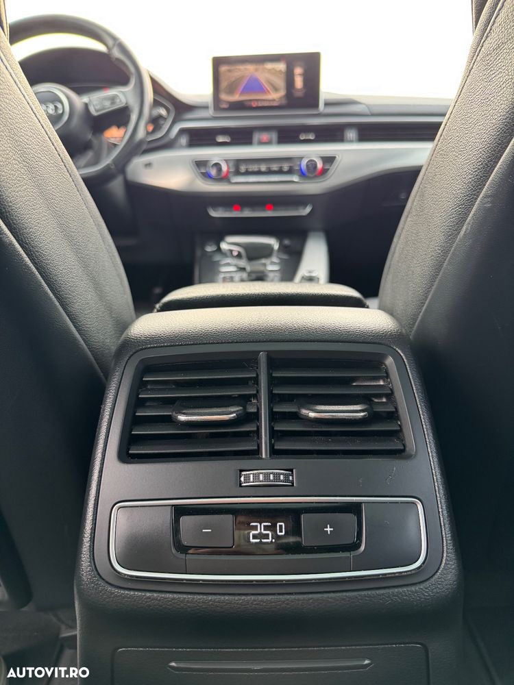 Audi A4 Avant 2.0 TDI ultra S tronic design - 10