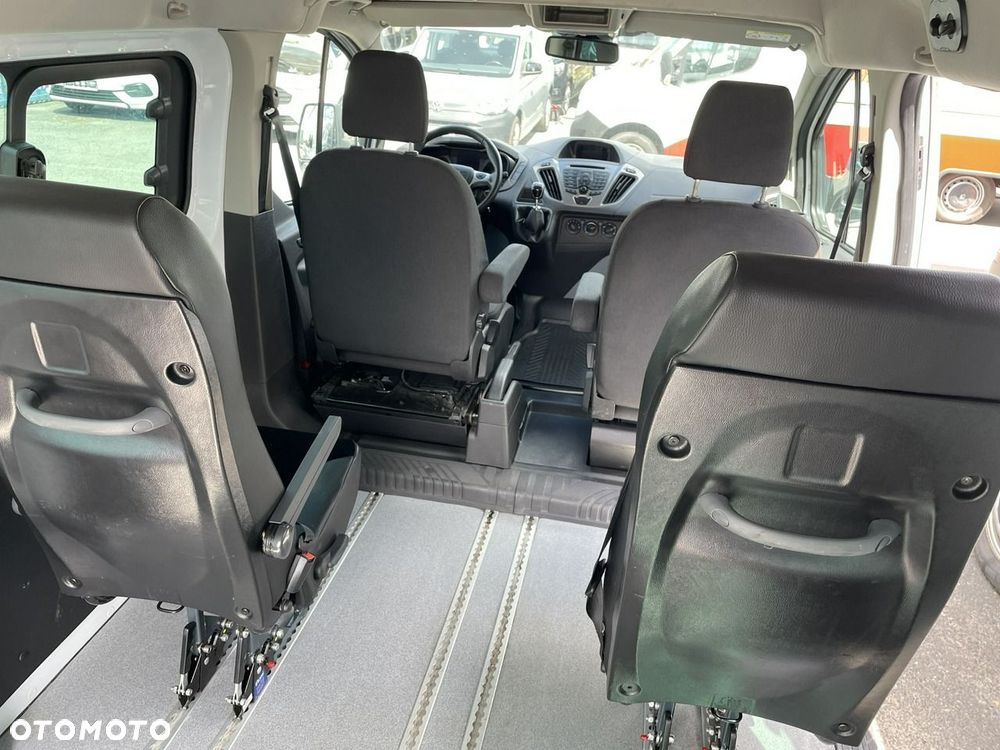 Ford Transit Custom 300 L1H1 VA Titanium - 12