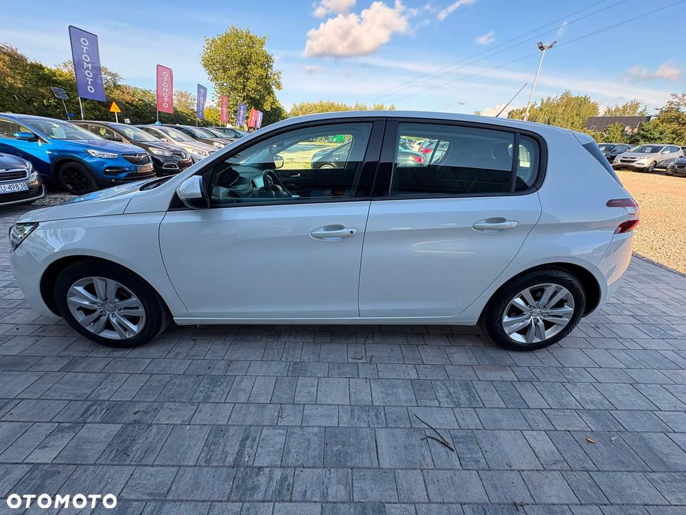 Peugeot 308 1.2 PureTech Active S&S - 7