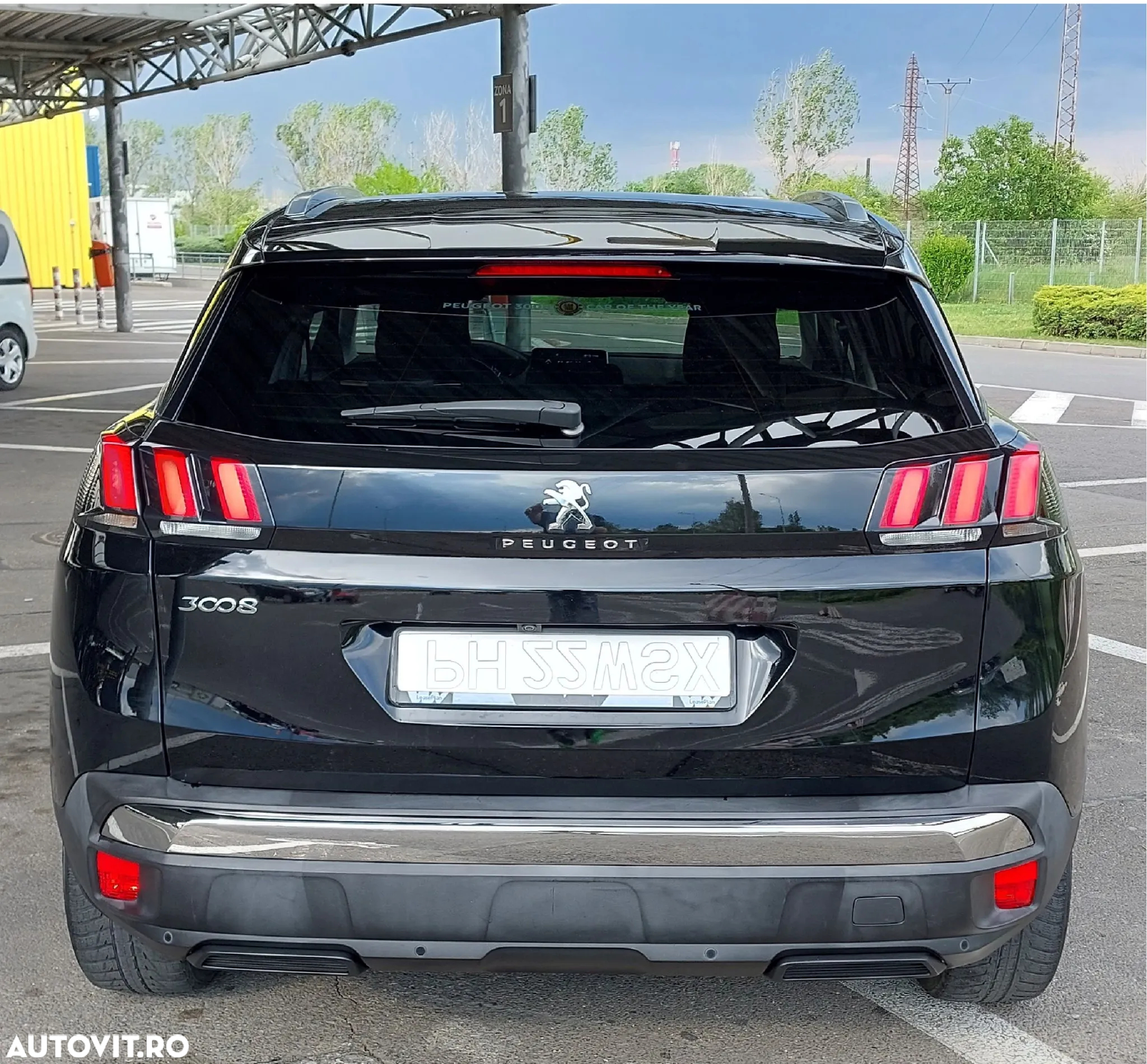 Peugeot 3008 1.6 BlueHDI S&S Allure - 6