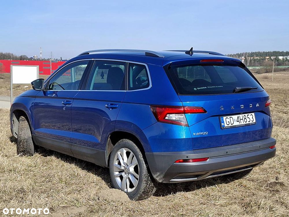 Skoda Karoq 1.5 TSI ACT GPF 4x2 Style DSG - 6