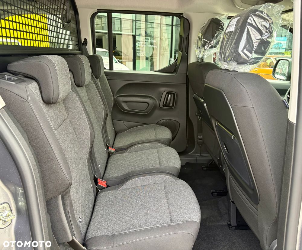 Opel Combo - 14