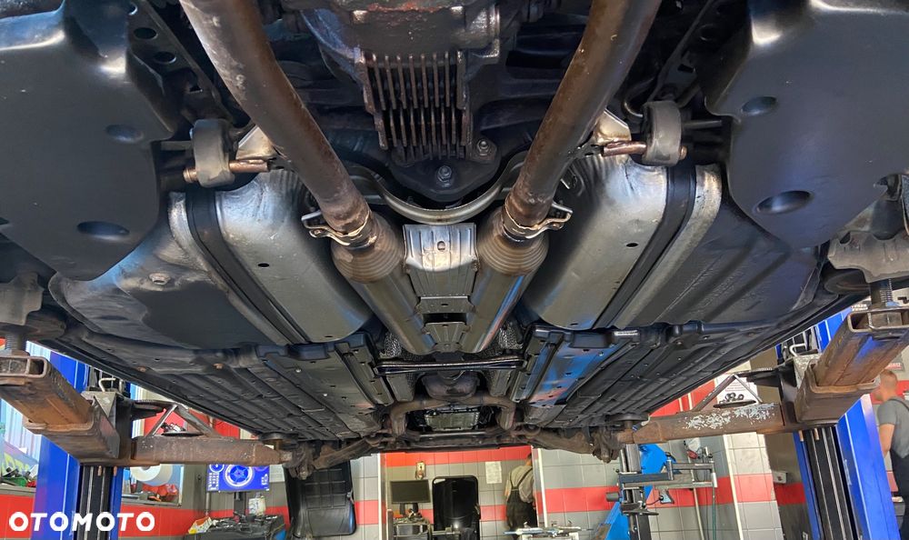 Lexus LS 430 Prezydent - 37