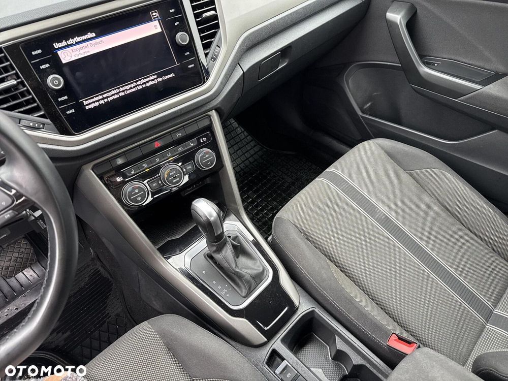 Volkswagen T-Roc 1.5 TSI GPF ACT Advance DSG - 21