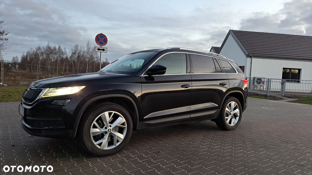 Skoda Kodiaq 2.0 TSI 4x4 Style DSG - 2