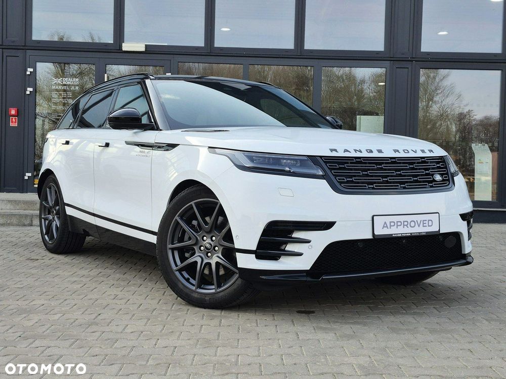 Land Rover Range Rover Velar - 5