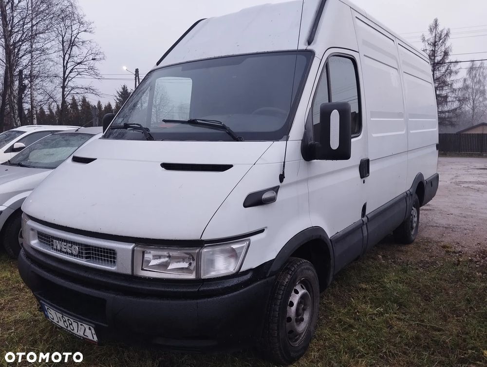 Iveco Iveco Daily 2.8 TDi - 21