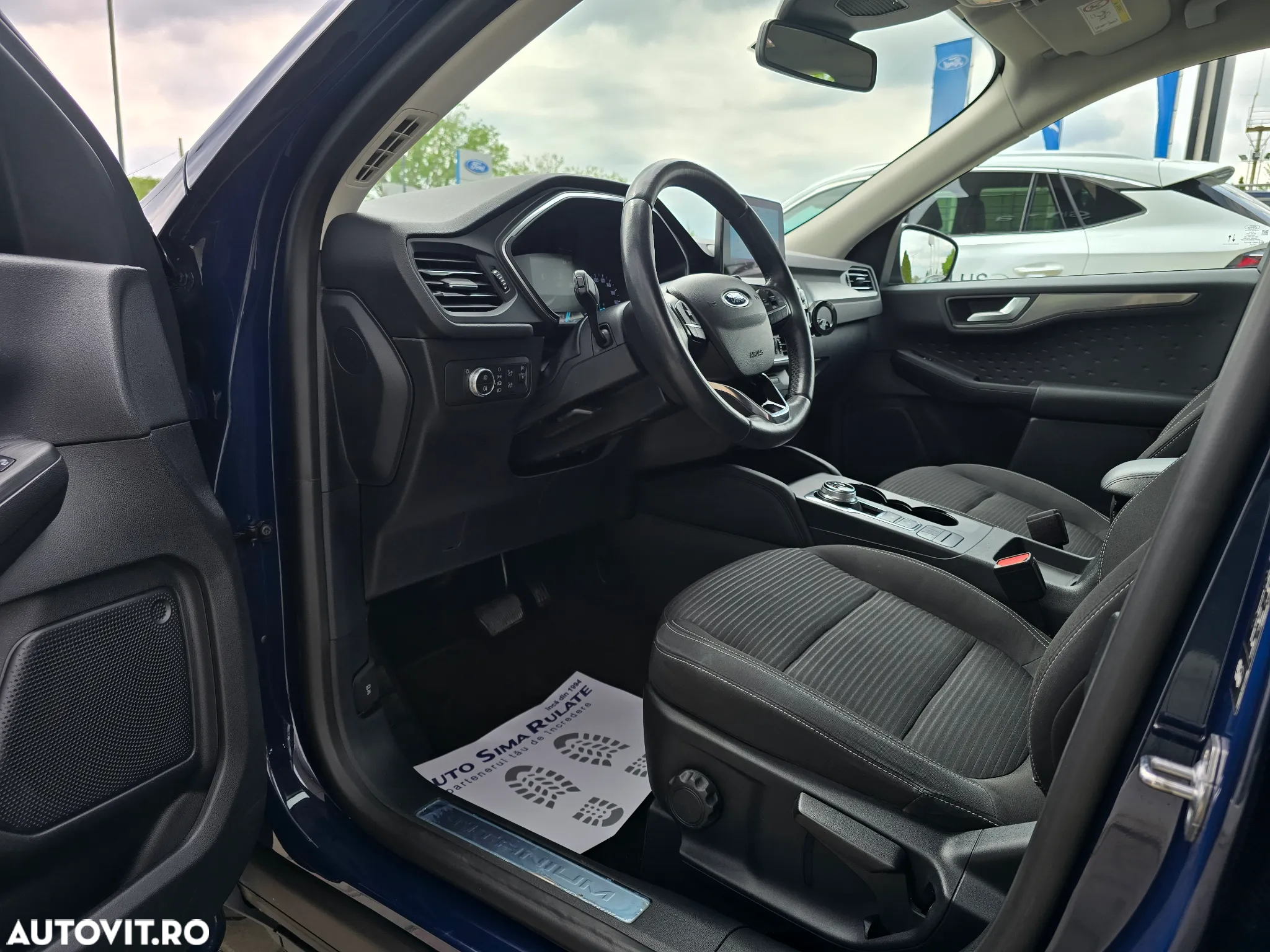 Ford Kuga 1.5 EcoBlue A8 FWD Titanium - 15