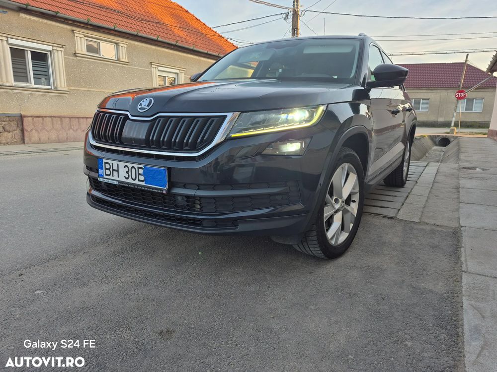 Skoda Kodiaq 2.0 TDI 4X4 DSG Style - 2