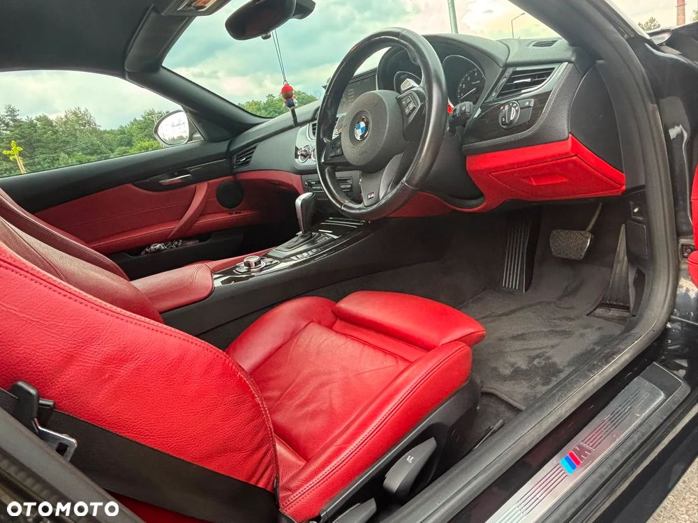 BMW Z4 sDrive30i - 12