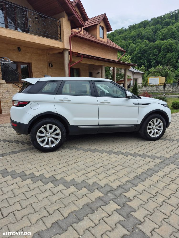 Land Rover Range Rover Evoque - 5