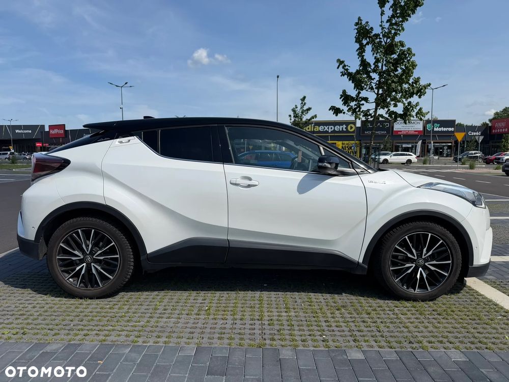 Toyota C-HR 1.8 Hybrid Selection - 3