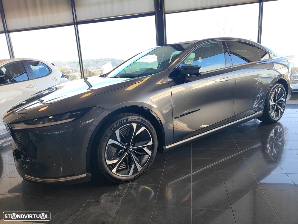 Mazda 6e 80 kWh Long Range Takumi - 1