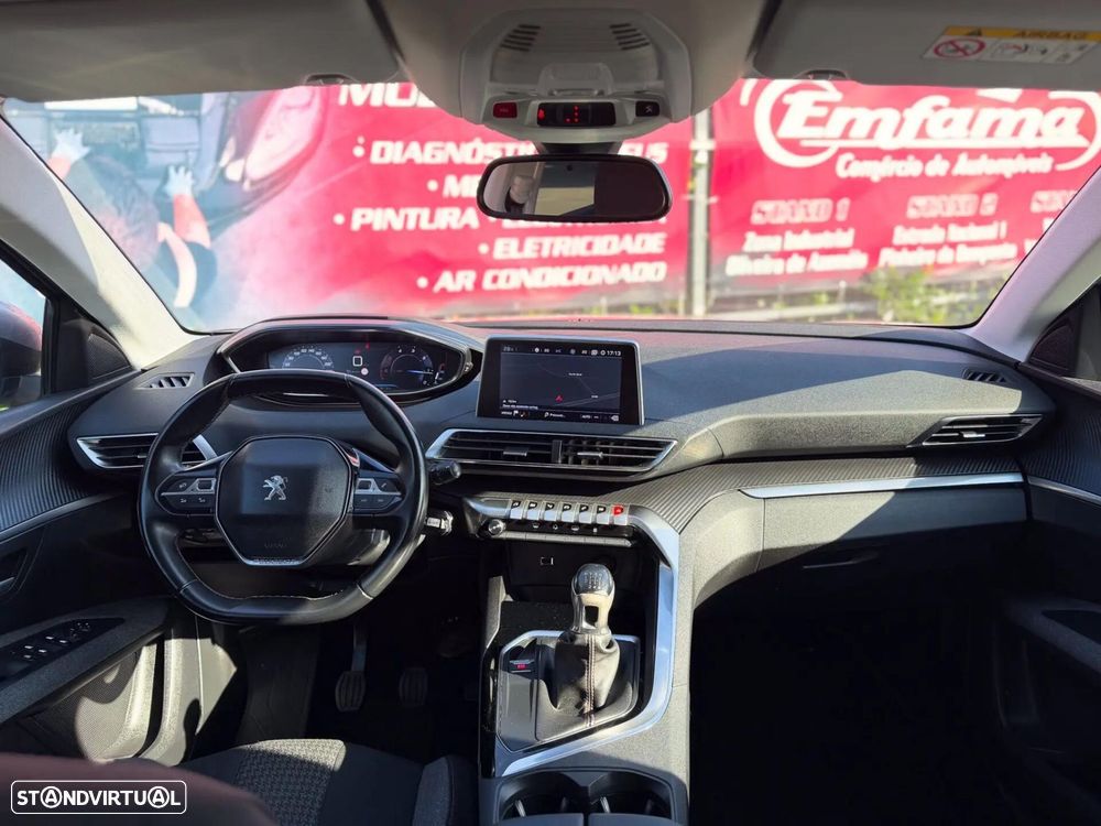 Peugeot 3008 1.5 BlueHDi Active - 17