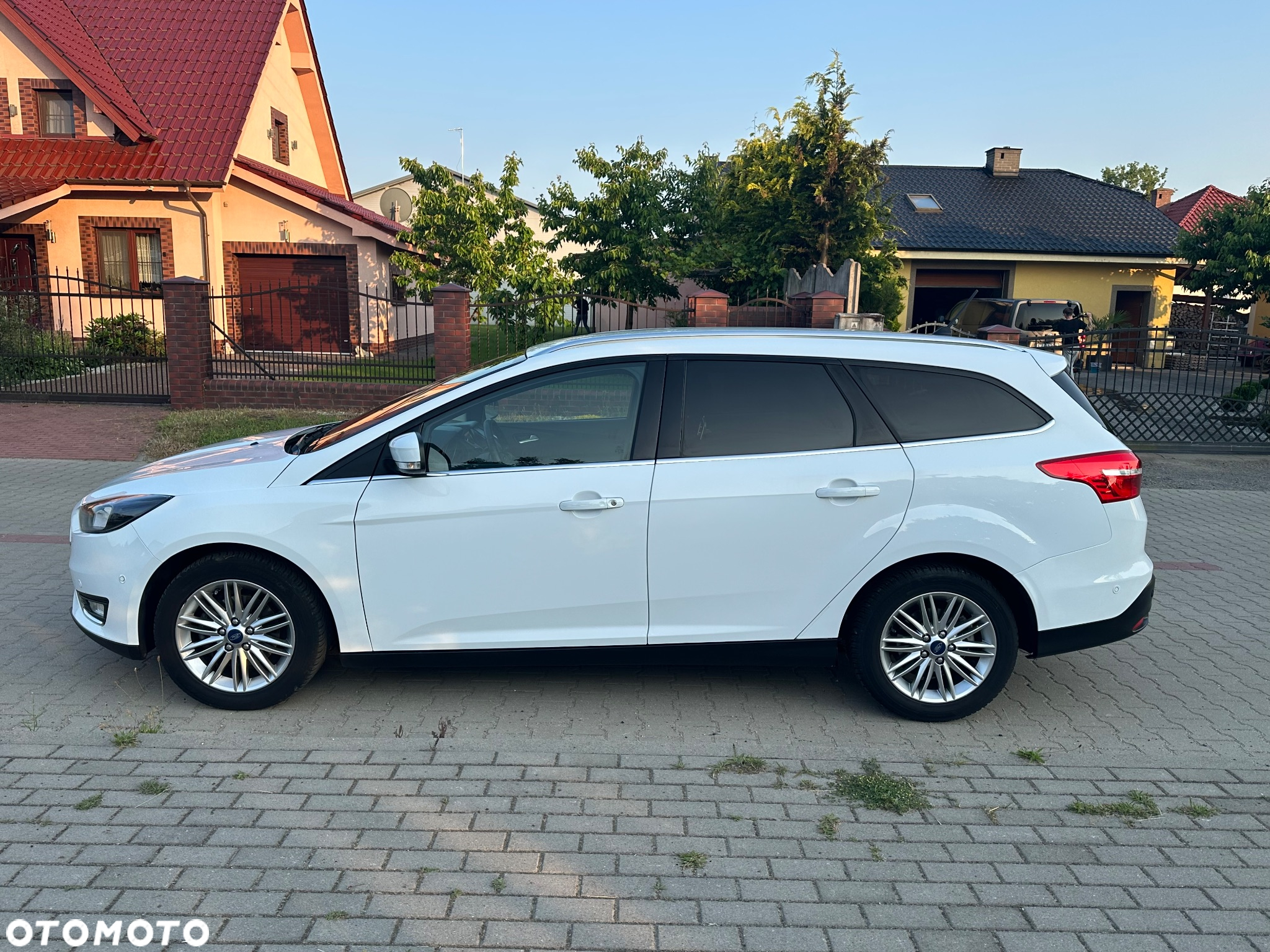 Ford Focus 1.5 EcoBlue Start-Stopp-System ACTIVE - 8