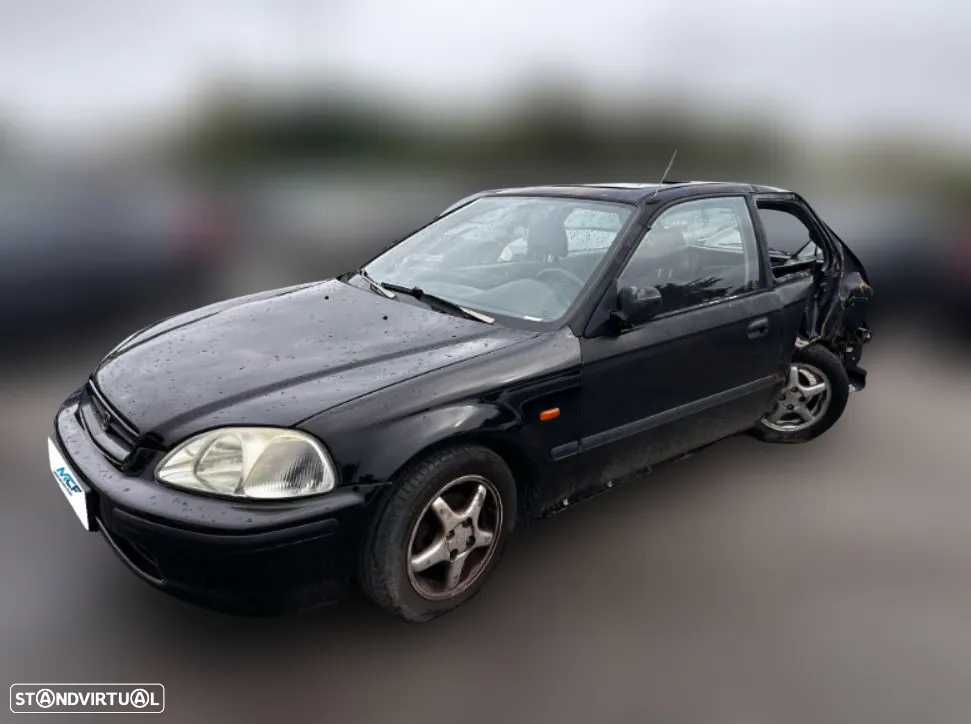 Honda Civic EJ7 1.4i S de 1996 para peças - 4