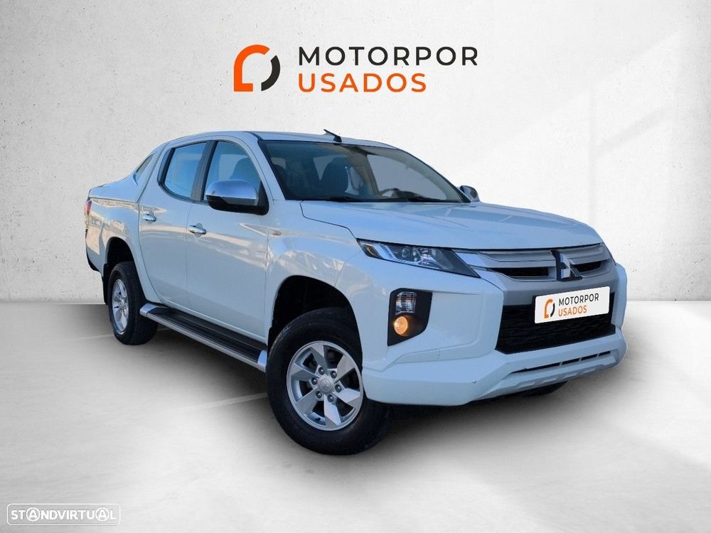 Mitsubishi L200 2.3 DI-D CD Invite Strakar Look 4WD - 3