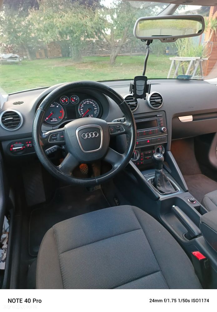 Audi A3 Sportback - 6