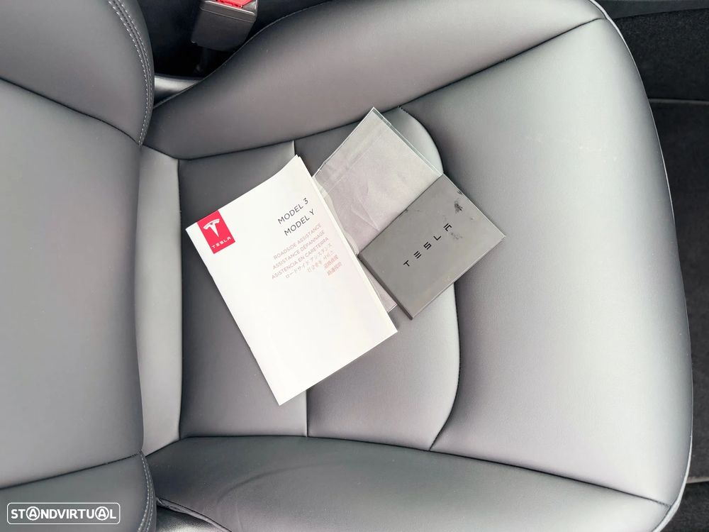 Tesla Model 3 Tração Traseira - 9
