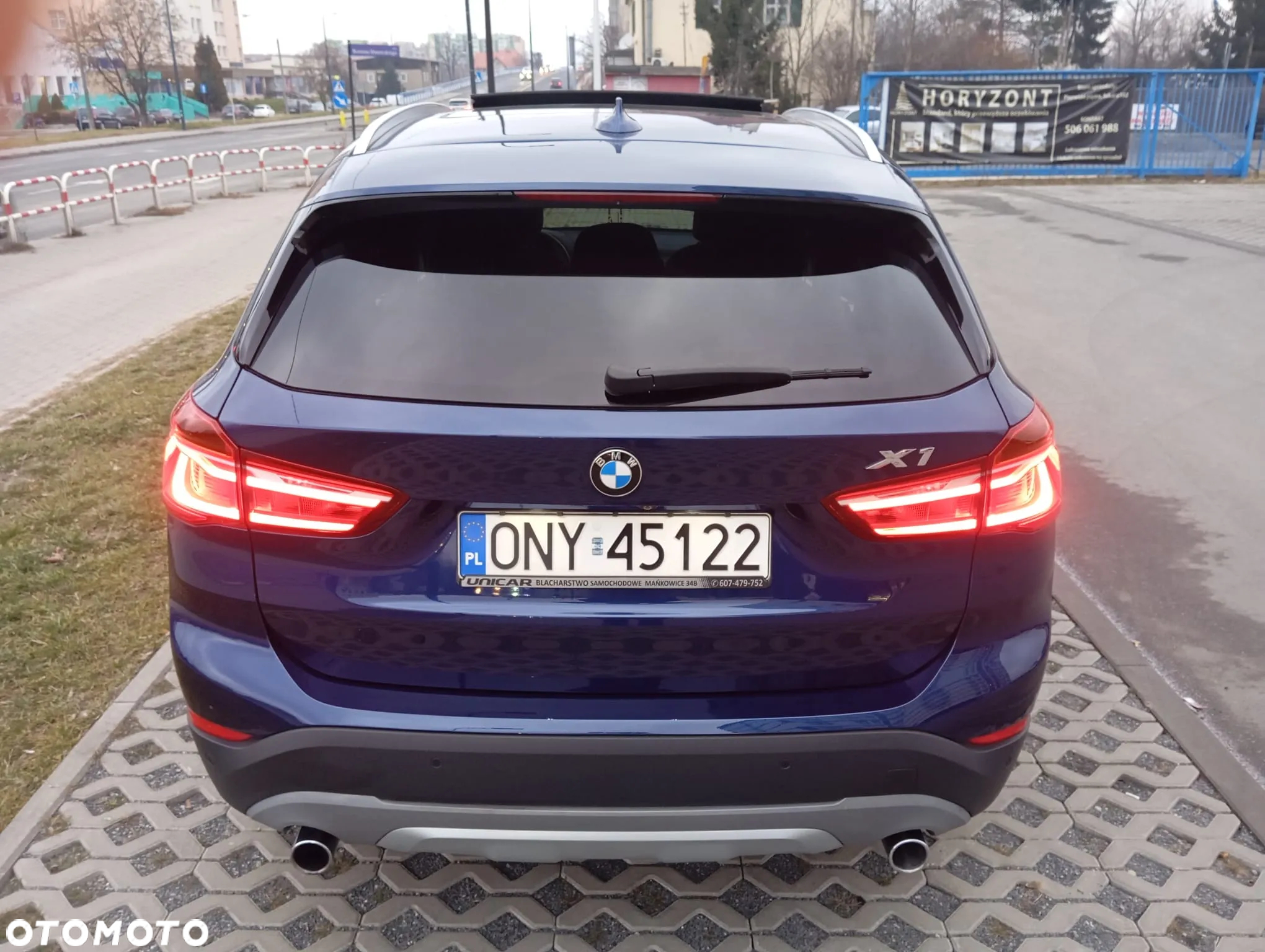 BMW X1 xDrive28i - 8